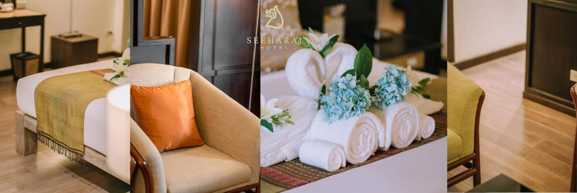 Seeharaj Hotel Уттарадіт Екстер'єр фото
