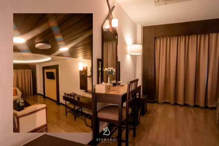 Seeharaj Hotel Уттарадіт Екстер'єр фото