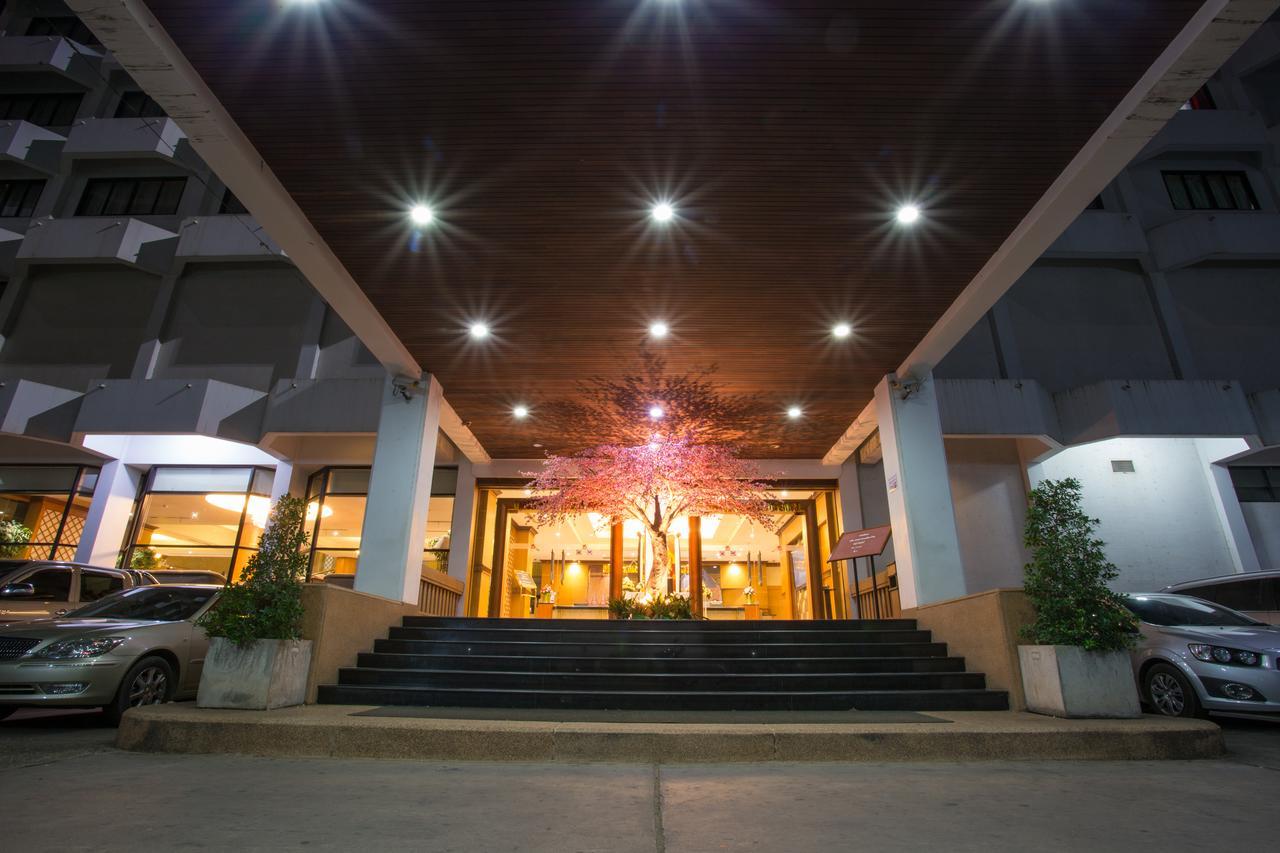 Seeharaj Hotel Уттарадіт Екстер'єр фото