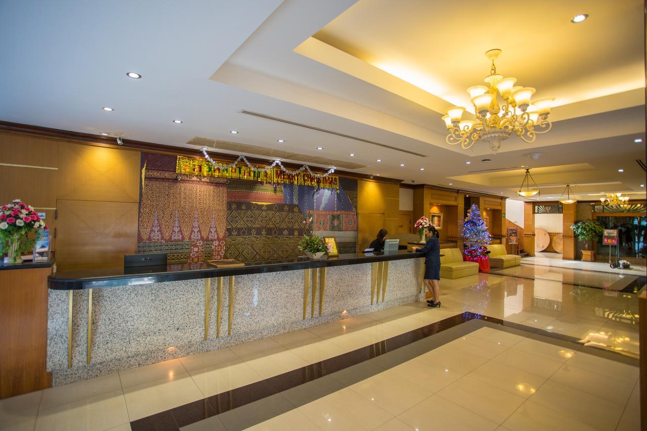 Seeharaj Hotel Уттарадіт Екстер'єр фото